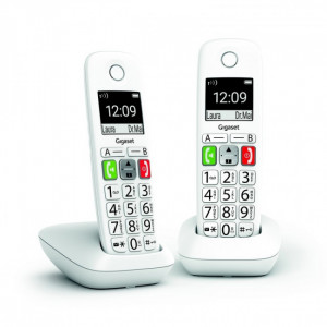 https://www.techni-contact.ovh/ressources/images/produits/merchandising/gigaset-e-290-duo-blanc-telephones-dect-telephone-sans-fil-avec-repondeur-21812763-1.jpg - SIE290DB-Gigaset