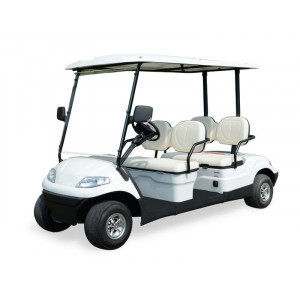 https://www.techni-contact.ovh/ressources/images/produits/merchandising/golfette-electrique-a-4-places-12194394-1.jpg - Véhicule 4 places face à la route. Idéal pour le transport de passagers