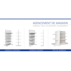 https://www.techni-contact.ovh/ressources/images/produits/merchandising/gondole-etagere-de-magasins-7760570-1.jpg - Différentes Hauteurs : de 1m à 3m50 - Profondeurs possibles : de 20 cm à 80 cm