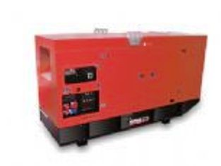 Groupe électrogène silencieux classiques 220 kVA