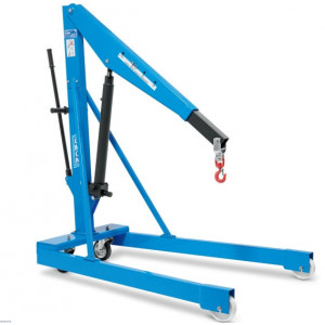 https://www.techni-contact.ovh/ressources/images/produits/merchandising/grue-hydraulique-a-chariot-53844454-1.jpg - Flèche extensible: 4 positions de travail possibles