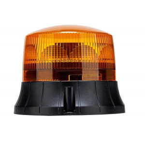https://www.techni-contact.ovh/ressources/images/produits/merchandising/gyrophare-orange-a-leds-1258963-1.jpg - 9 Leds - Alimentation 12/24V