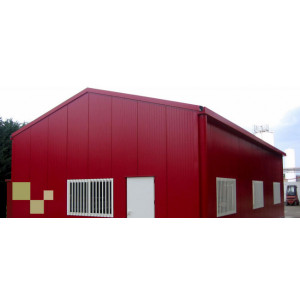 https://www.techni-contact.ovh/ressources/images/produits/merchandising/hangar-metallique-double-pente-15115487-1.jpg - Portée : 6 à 20 m