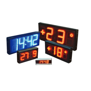 https://www.techni-contact.ovh/ressources/images/produits/merchandising/horloge-a-leds-elliptiques-6173073-1.jpg - Box métallique traité et verni - Fonctionnement -15°C à +40°C