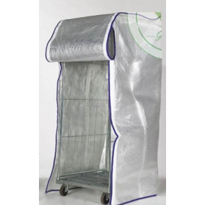 https://www.techni-contact.ovh/ressources/images/produits/merchandising/housse-isotherme-palette-16312360-1.jpg - Épaisseur : 4 mm - Deux couches d'aluminium