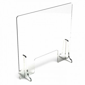 https://www.techni-contact.ovh/ressources/images/produits/merchandising/hygiaphone-en-plexiglas-autoportant-45932472-1.jpg - Dimensions ( L x H ) : 850 x 700 mm - Plexiglas transparent PMMA