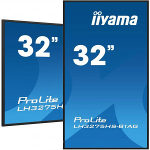 https://www.techni-contact.ovh/ressources/images/produits/merchandising/iiyama-prolite-lh3275hs-b1ag-17311212-1.jpg - LH3275HS-B1AG