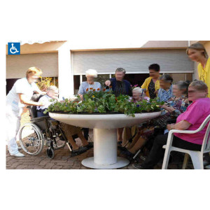 https://www.techni-contact.ovh/ressources/images/produits/merchandising/jardin-circulaire-therapeutique-282125-1.jpg - Spécialement adapté aux PMR