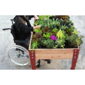 https://www.techni-contact.ovh/ressources/images/produits/merchandising/jardin-therapeutique-pour-residents-et-equipe-accompagnante-22672312-1.jpg - Utilisation extérieure : 1,20 x 0,80 x Ht 0,8 m