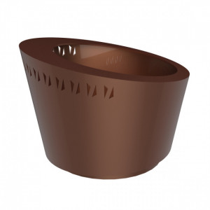 https://www.techni-contact.ovh/ressources/images/produits/merchandising/jardiniere-decorative-en-acier-12402510-1.jpg - Acier - Diamètre extérieur : 873 mm - Hauteur : 630 mm