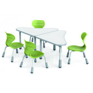 https://www.techni-contact.ovh/ressources/images/produits/merchandising/juk-819-table-modulable-triangulaire-34693345-1.jpg - Table modulable pour tous les établissements scolaires - JUK 819