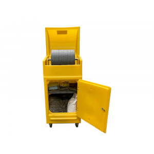 Kit absorbant pour tous liquides - 130 litres