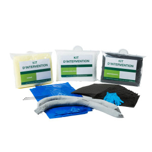 Kit d'intervention 20 litres