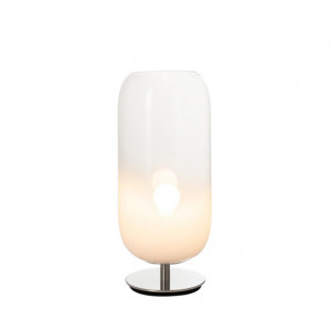 https://www.techni-contact.ovh/ressources/images/produits/merchandising/lampe-de-table-gople-mini-artemide-25545215-1.jpg - Lampe de Table Gople Mini ARTEMIDE combine un design unique et élégant avec des finitions de grande qualité