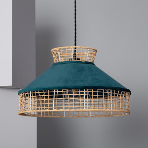 https://www.techni-contact.ovh/ressources/images/produits/merchandising/lampe-suspendue-qashinka-46775439-1.jpg - La Lampe Suspendue Qashinka combine un design unique et élégant avec des finitions de grande qualité