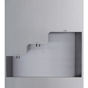 https://www.techni-contact.ovh/ressources/images/produits/merchandising/lave-main-automatique-encastre-inox-24433152-1.jpg - Équipement de robinetterie 3 en 1 : savon, eau, séchage 