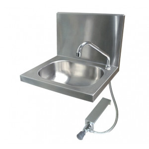 https://www.techni-contact.ovh/ressources/images/produits/merchandising/lave-mains-inox-ergonomique-4539816-1.jpg - Matière : Inox - Dimensions : 40 x 41,8 x 37,8 cm