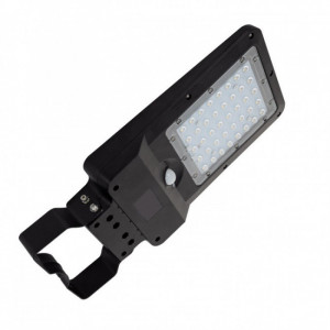 https://www.techni-contact.ovh/ressources/images/produits/merchandising/led-solaire-20w-avec-detecteur-91977174-1.jpg - Le Luminaire LED Solaire 20W avec Détecteur de Présence et de Crépuscule est parfait pour tous types d'endroits
