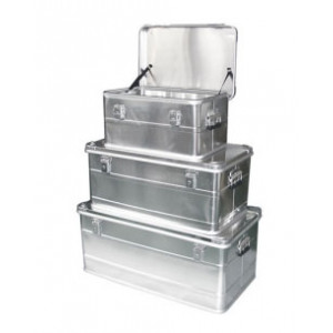 https://www.techni-contact.ovh/ressources/images/produits/merchandising/lot-de-coffre-aluminium-a-poignees-laterales-11485100-1.jpg - Volume (L) : 60 ; 120 ; 145
