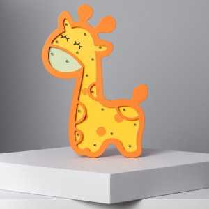 https://www.techni-contact.ovh/ressources/images/produits/merchandising/lumiere-led-kids-girafe-34176596-1.jpg - Lumière LED Kids Girafe a un design innovant, parfait pour créer des ambiances très personnalisés