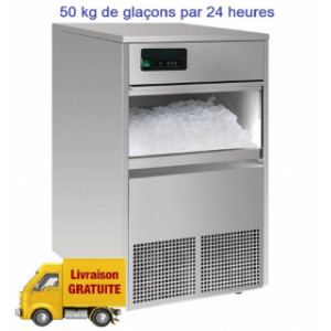 https://www.techni-contact.ovh/ressources/images/produits/merchandising/machine-a-glacons-50-kg-professionnelle-3768178-1.jpg - Capacité bac : 11kg