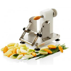 https://www.techni-contact.ovh/ressources/images/produits/merchandising/machine-a-tourner-les-legumes-inox-2195101-1.jpg - Fabrication en inox