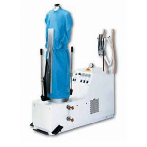 https://www.techni-contact.ovh/ressources/images/produits/merchandising/mannequin-repassage-professionnel-870107-1.jpg - Pour chemises, vestes, robes - Durée de la vaporisation et du séchage réglable