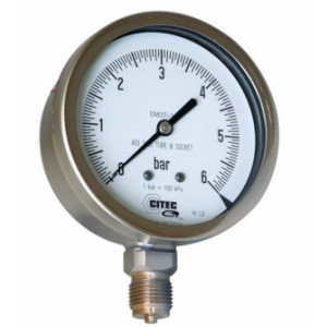 https://www.techni-contact.ovh/ressources/images/produits/merchandising/manometre-tout-inox-92112451-1.jpg - Étendue de mesure : De -1 à 1600 bar