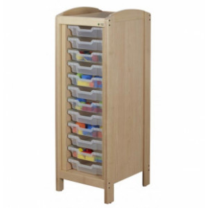 https://www.techni-contact.ovh/ressources/images/produits/merchandising/meuble-de-rangement-pour-maternelle-4046810-1.jpg - Rangement 1 colonne naturel