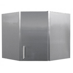 https://www.techni-contact.ovh/ressources/images/produits/merchandising/meuble-mural-de-rangement-13793841-1.jpg - - Matière : inox AISI 304L - 1 porte battante - Longueur : 750 750 mm - Largeur: 450 mm - Hauteur: 695 mm