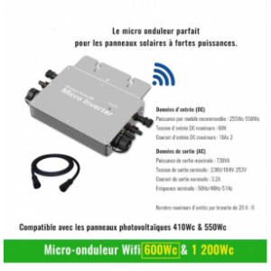 https://www.techni-contact.ovh/ressources/images/produits/merchandising/micro-onduleur-wifi-85943744-1.jpg - Compatible avec les panneaux photovoltaïques : 410 Wc & 550 Wc