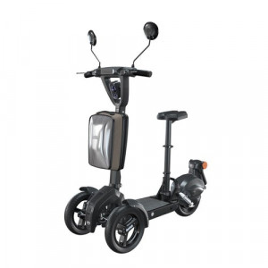 https://www.techni-contact.ovh/ressources/images/produits/merchandising/mini-scooter-electrique-a-3-roues-pliable-97743117-1.jpg - Vitesse de pointe : 25 km/h