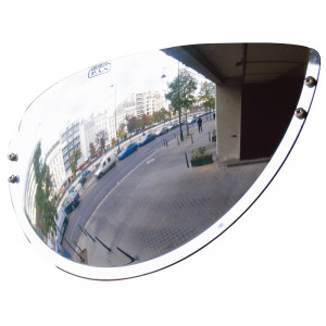 https://www.techni-contact.ovh/ressources/images/produits/merchandising/miroir-de-circulation-pour-parking-16633528-1.jpg - Distance de visibilité (m) : 4 - 6