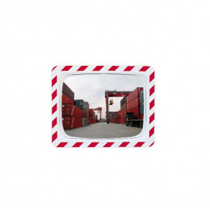 Miroir de sécurité pour sites industriels