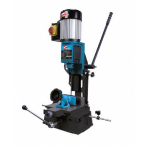 https://www.techni-contact.ovh/ressources/images/produits/merchandising/mortaiseuse-a-bedane-d-etabli-72274441-1.jpg - Puissance moteur (230 V - 50Hz) : 550W - 0,7CV