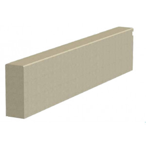 https://www.techni-contact.ovh/ressources/images/produits/merchandising/muret-en-beton-urbain-13137124-1.jpg - Matière : Béton - Dimensions (h x l) :Jusqu'à 100 x 25 cm - A poser