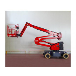 https://www.techni-contact.ovh/ressources/images/produits/merchandising/nacelle-bras-articule-electrique-9017870-1.jpg - Capacité : 230 kg - Hauteur de travail : 15 m