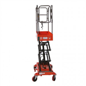 https://www.techni-contact.ovh/ressources/images/produits/merchandising/nacelle-elevatrice-semi-electrique-12731499-1.jpg - Capacité : 240 kg - Hauteur de travail: 5500 mm