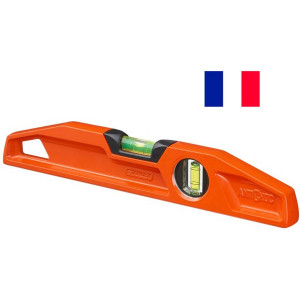 https://www.techni-contact.ovh/ressources/images/produits/merchandising/niveaux-antichoc-1-semelle-8223902-1.jpg - Longueur : 30 à 100 cm - Précision : 0.5mm/m et semelle usinée