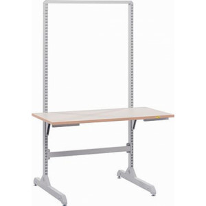 https://www.techni-contact.ovh/ressources/images/produits/merchandising/ossature-tubulaire-pour-table-basic-11651005-1.jpg - Dimensions (L x l x h)mm : 1200 x 830 x 1850