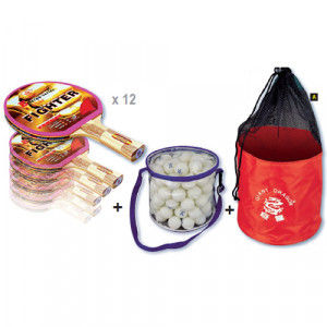https://www.techni-contact.ovh/ressources/images/produits/merchandising/pack-entrainement-tennis-de-table-2533685-1.jpg - 12 raquettes - 100 balles - 1 sac de transport