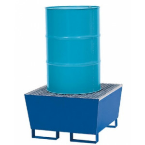 Palette de rétention 1 fût à 200 litres