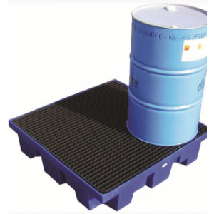 https://www.techni-contact.ovh/ressources/images/produits/merchandising/palette-de-retention-220-l-2115981-1.jpg - 2 et 4 fûts - En PEHD