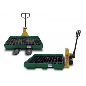 https://www.techni-contact.ovh/ressources/images/produits/merchandising/palette-de-retention-retenpack-150-l-24272171-1.jpg - Sécurisez le stockage de vos produits liquides polluants sur rétention - Palette avec passages de fourches sur les 4 côtés