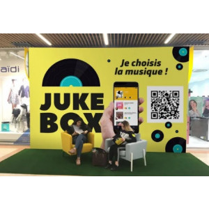 https://www.techni-contact.ovh/ressources/images/produits/merchandising/palissade-jukebox-72299225-1.jpg - Diffuse de la musique - Création de playlists de musique