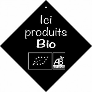 https://www.techni-contact.ovh/ressources/images/produits/merchandising/pancarte-a-ventouse-ici-produits-bio-21293383-1.jpg - Format : 16 x 16 cm - PVC expansé noir 3 mm - Livré avec ventouse à crochet