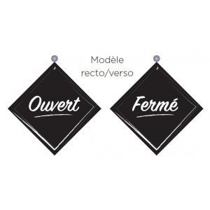 https://www.techni-contact.ovh/ressources/images/produits/merchandising/pancarte-a-ventouse-ouvert-ferme-54622714-1.jpg - Format : 16 x 16 cm - PVC expansé noir 3 mm - Livré avec ventouse à crochet
