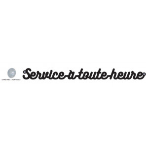 https://www.techni-contact.ovh/ressources/images/produits/merchandising/pancarte-a-ventouse-service-a-toute-heure-24679215-1.jpg - Format : 100 x 9  cm - PVC noir 1,5 mm - Livré avec 2 ventouses à crochet