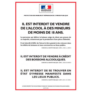 https://www.techni-contact.ovh/ressources/images/produits/merchandising/panneau-d-affichage-reglementaire-alcool-10247860-1.jpg - Vendu à l’unité - 21 x 29,7 ou 15 x 21 cm