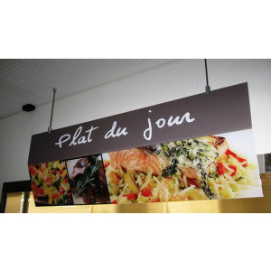 https://www.techni-contact.ovh/ressources/images/produits/merchandising/panneau-d-affichage-suspendu-2227454-1.jpg - Usage intérieur